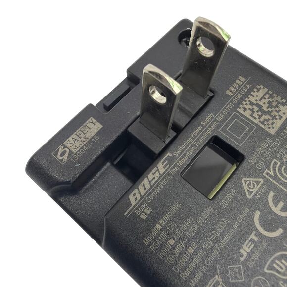 Bose PSA10F-120 12V 0.833A Switching Power Supply AC Adapter - Tested - Picture 4 of 5